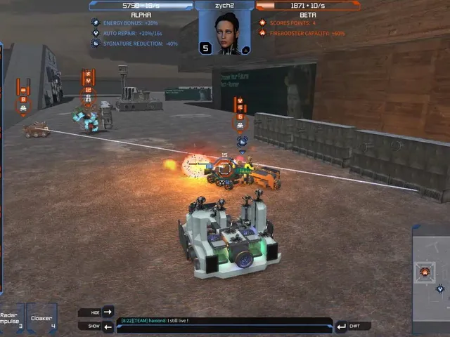 War Builder League
