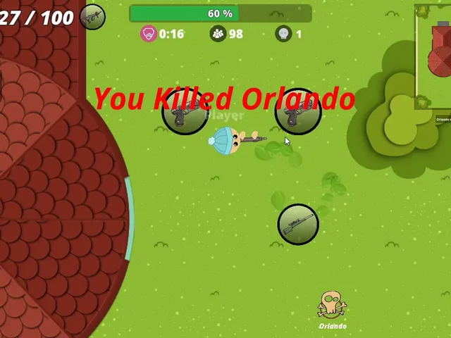 War.io : Survival Battle Royale