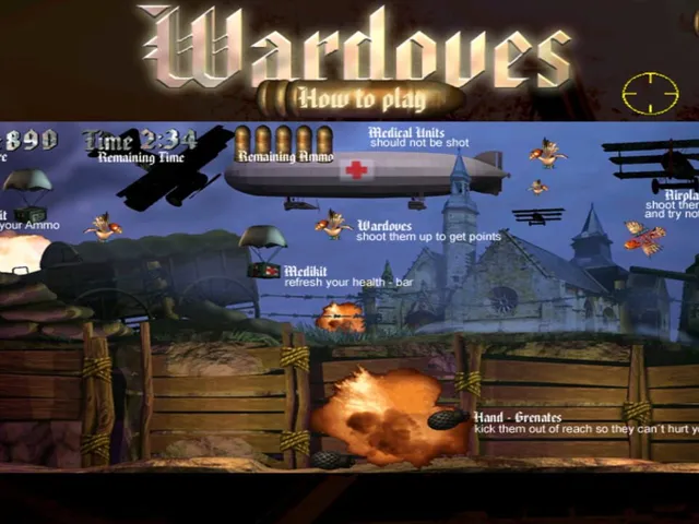 War Doves