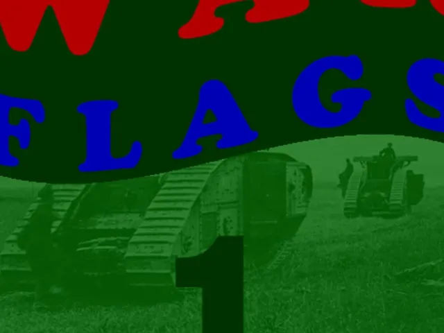 War Flags 1