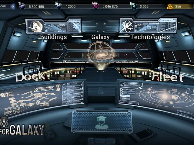 War For Galaxy