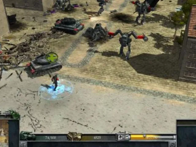 War Front: Turning Point