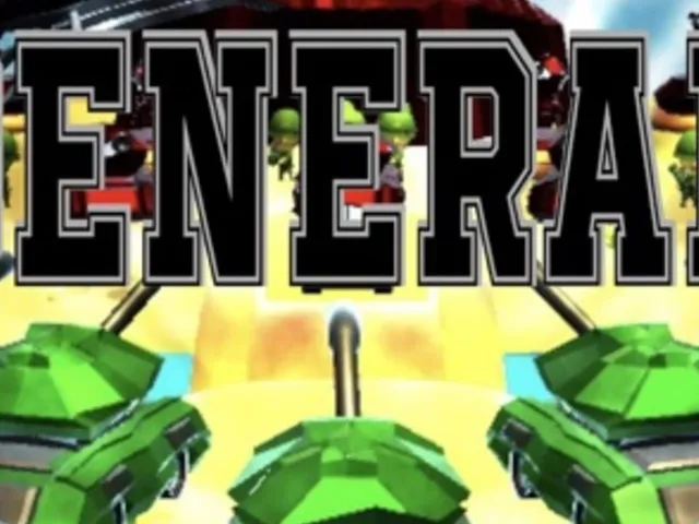 War General: Multiplayer Rank
