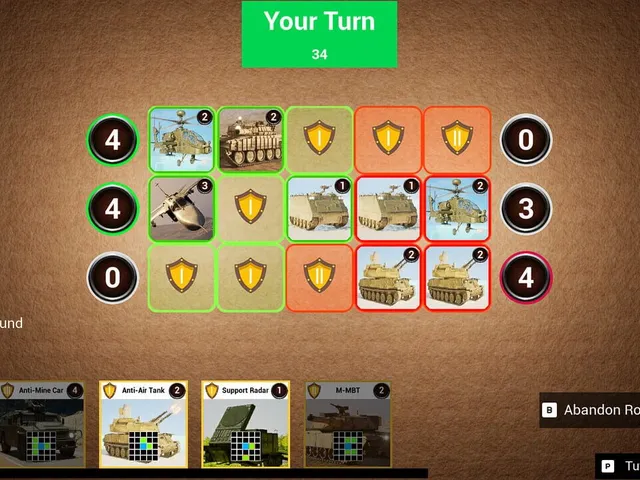 War Grid Hero