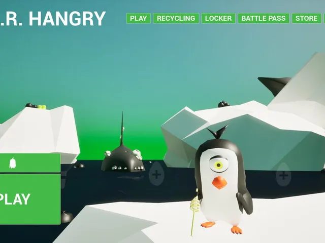 W.A.R. Hangry