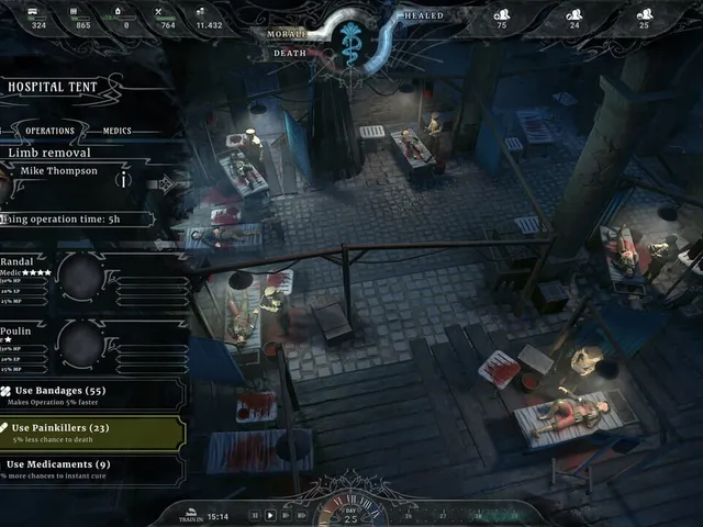 War Hospital