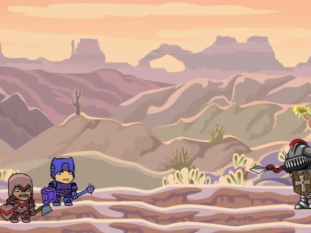 War Land TD