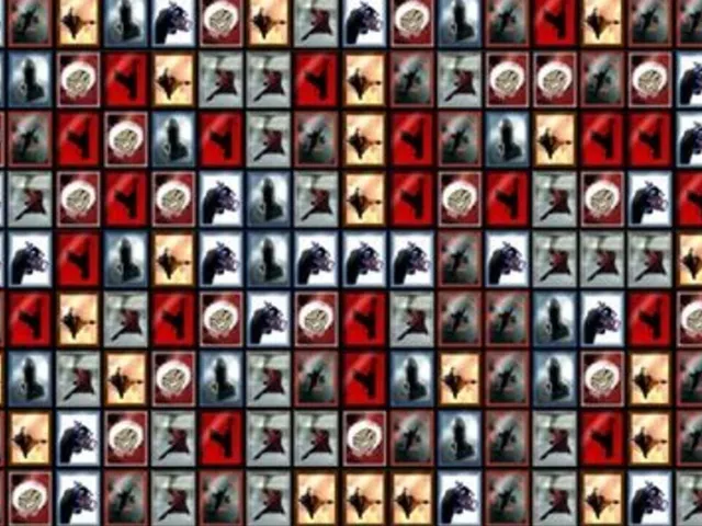 War Mahjong