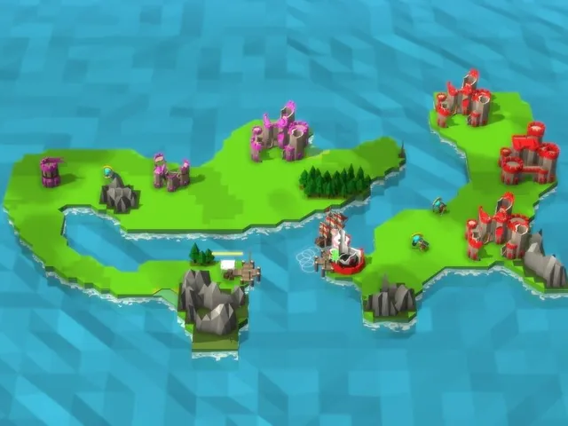 War Of Castles
