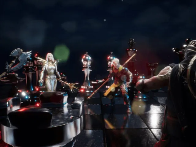 War of Chess