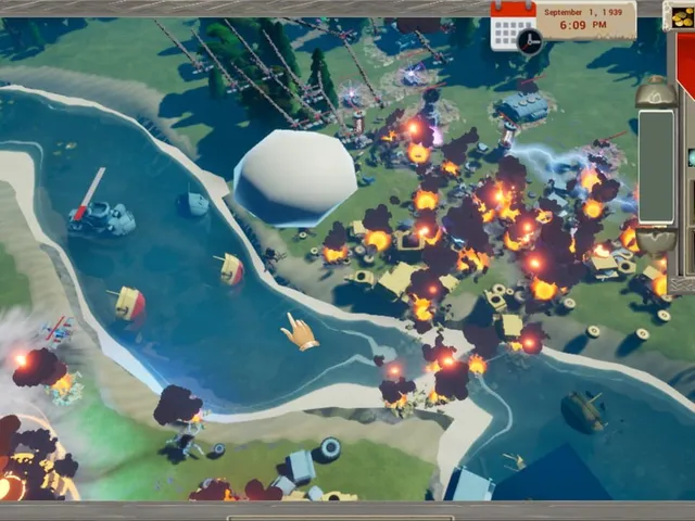War of Power: The Last Fight