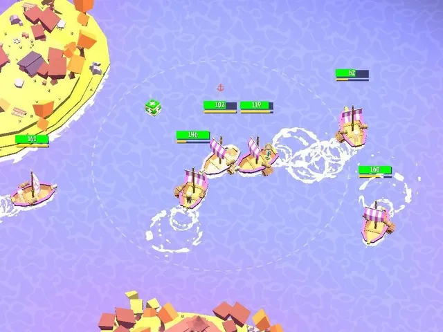 War of Ships