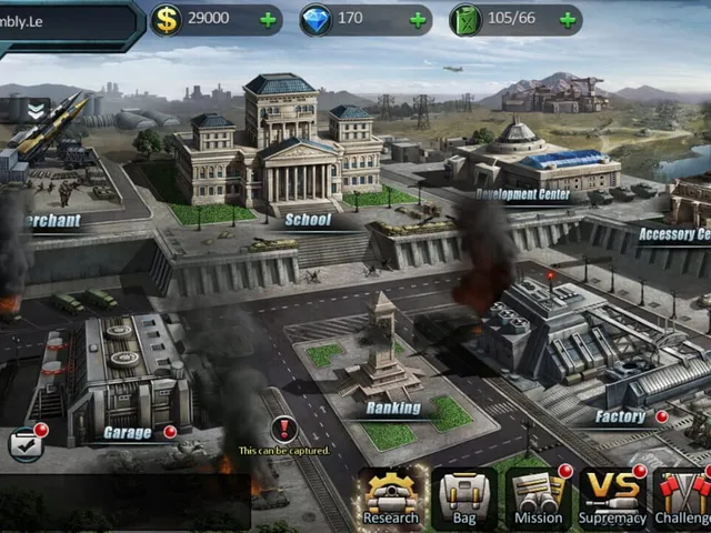 War of Tanks: Blitzkrieg