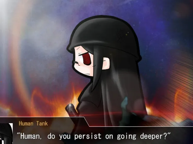 War of the Human Tanks: Alter