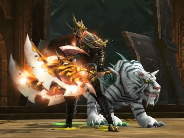 War of the Immortals