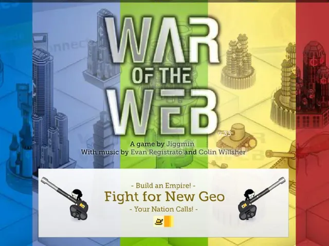 War of the Web