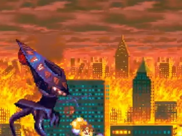 War of the Worlds