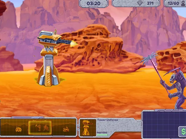War on Mars