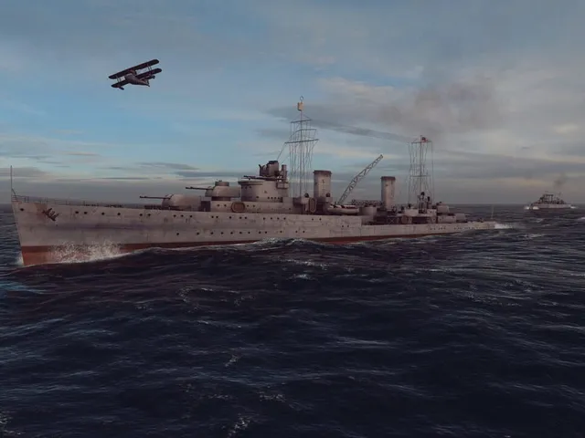 War on the Sea