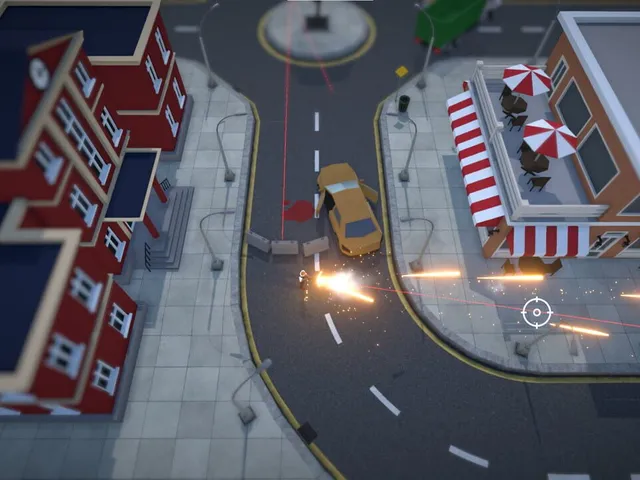 War on the Street