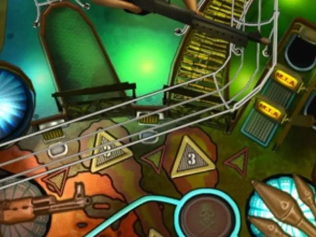 War Pinball