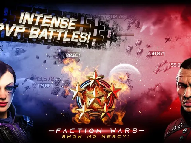 War Planet Online: Global Conquest