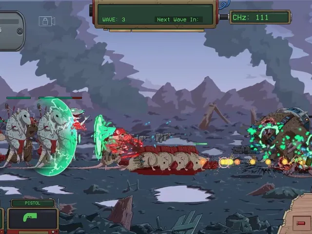 War Rats: The Rat em Up