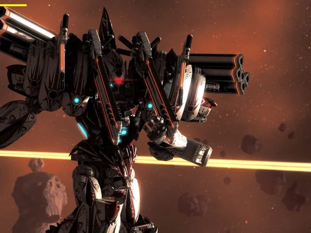 War Tech Fighters