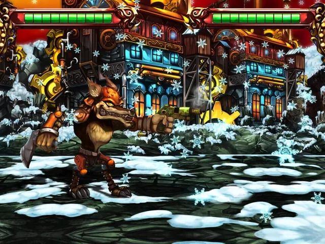 War Theatre: Blood of Winter