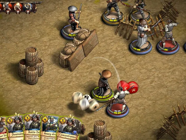 Warbands: Bushido