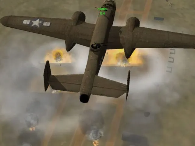 WarBirds II