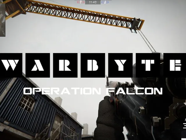 Warbyte: Operation Falcon