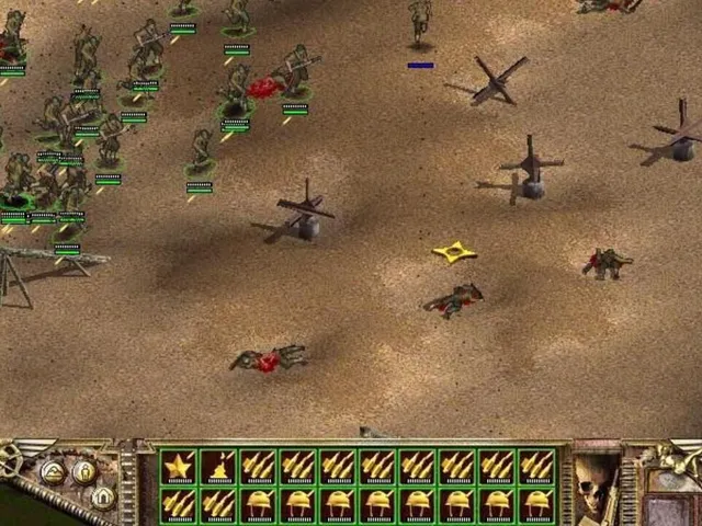 WarCommander