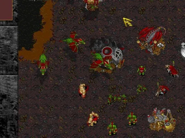 Warcraft 2000: Nuclear Epidemic