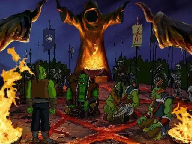 Warcraft Adventures: Lord of the Clans