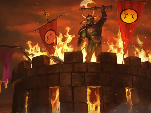 Warcraft II: Remastered