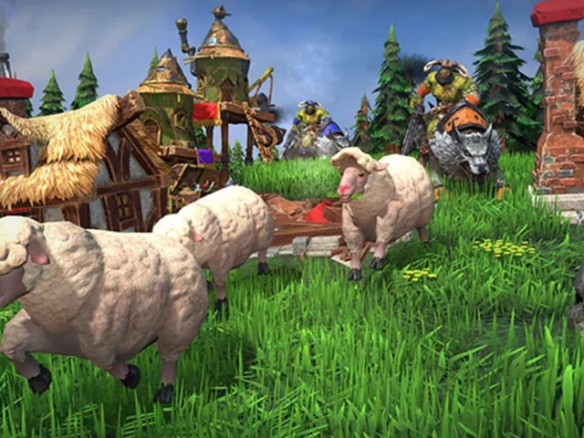 Warcraft III: Reforged