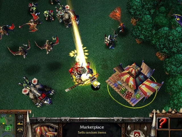 Warcraft III: Reign of Chaos