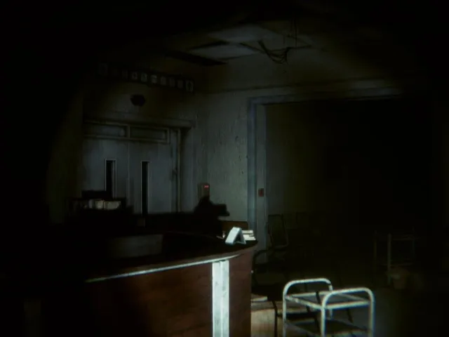 Ward 107: Silence