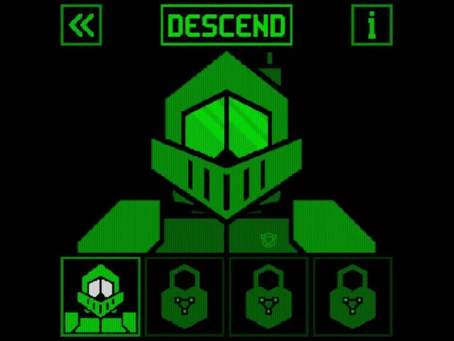 Ward: Descent