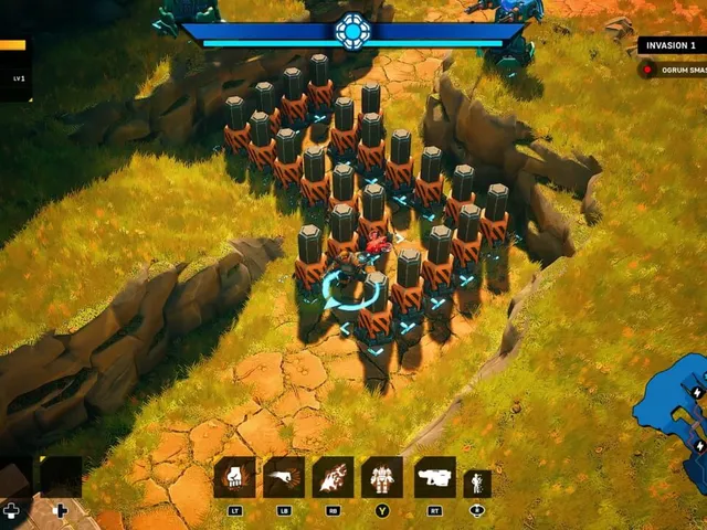 Wardens Rising