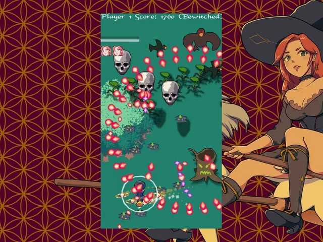 Warding Witches