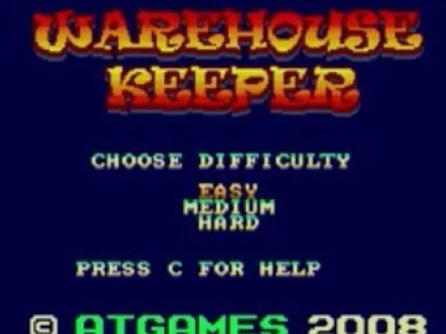 Warehouse Keeper