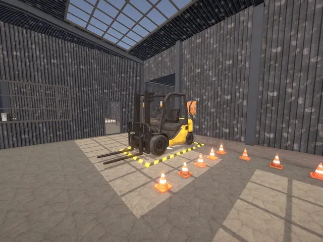 Warehouse Manager Simulator
