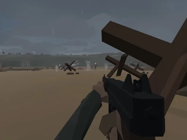 Warfare 1944