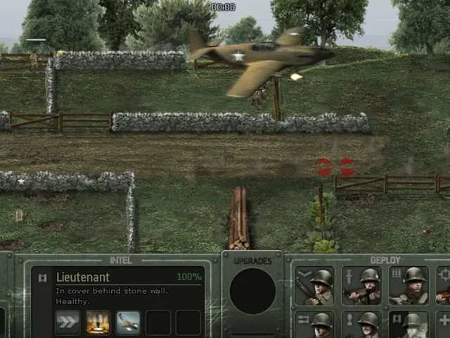 Warfare 1944