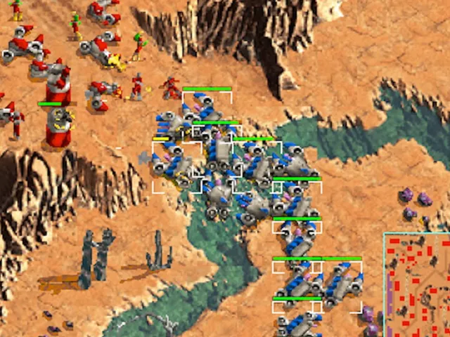 Warfare Incorporated