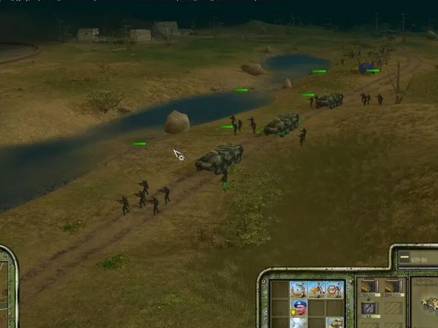 Warfare Reloaded