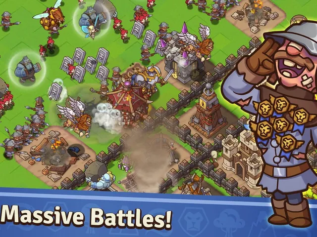 Warfronts: Battle For Toria!