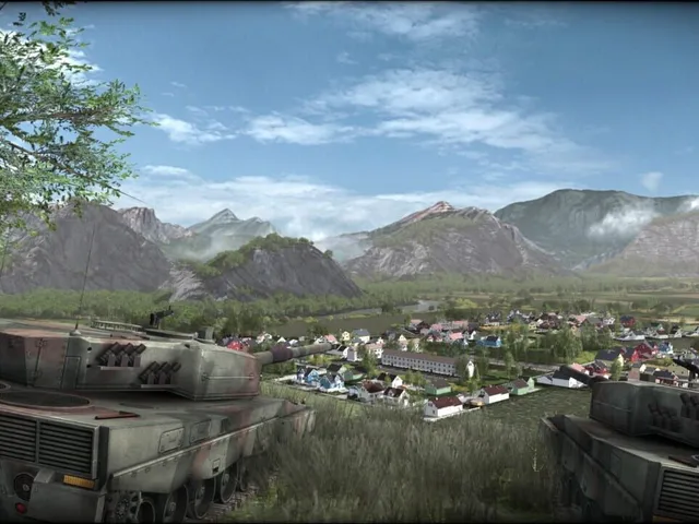 Wargame: AirLand Battle